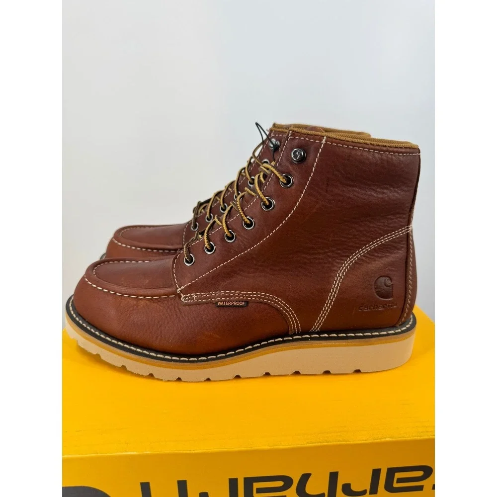 Carhartt Mens 11M CMW6175 Waterproof 6
